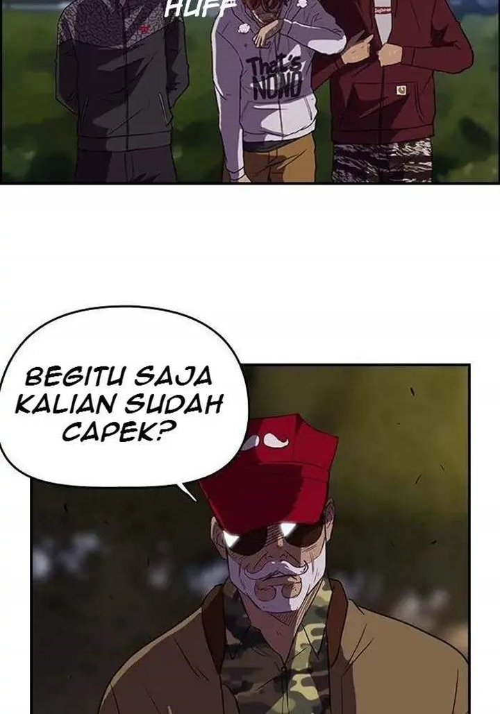 Wind Breaker Chapter 45 Halaman 24