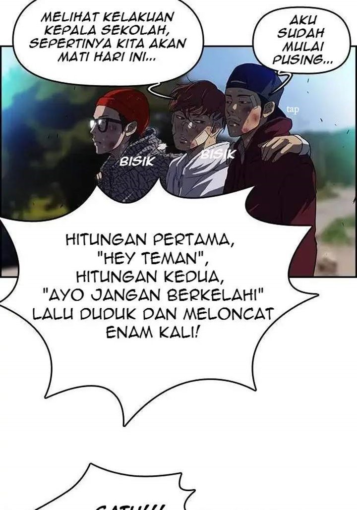 Wind Breaker Chapter 45 Halaman 28