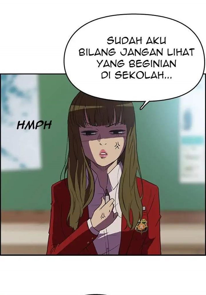 Wind Breaker Chapter 45 Halaman 35