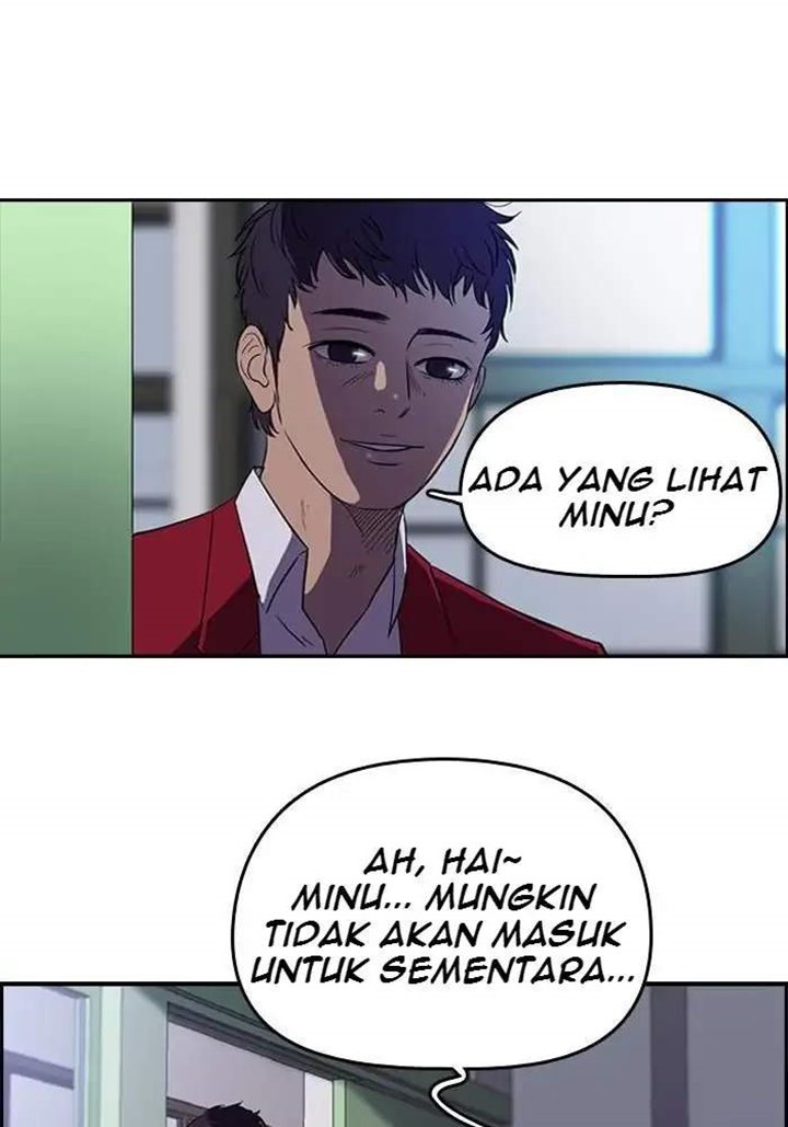 Wind Breaker Chapter 45 Halaman 38