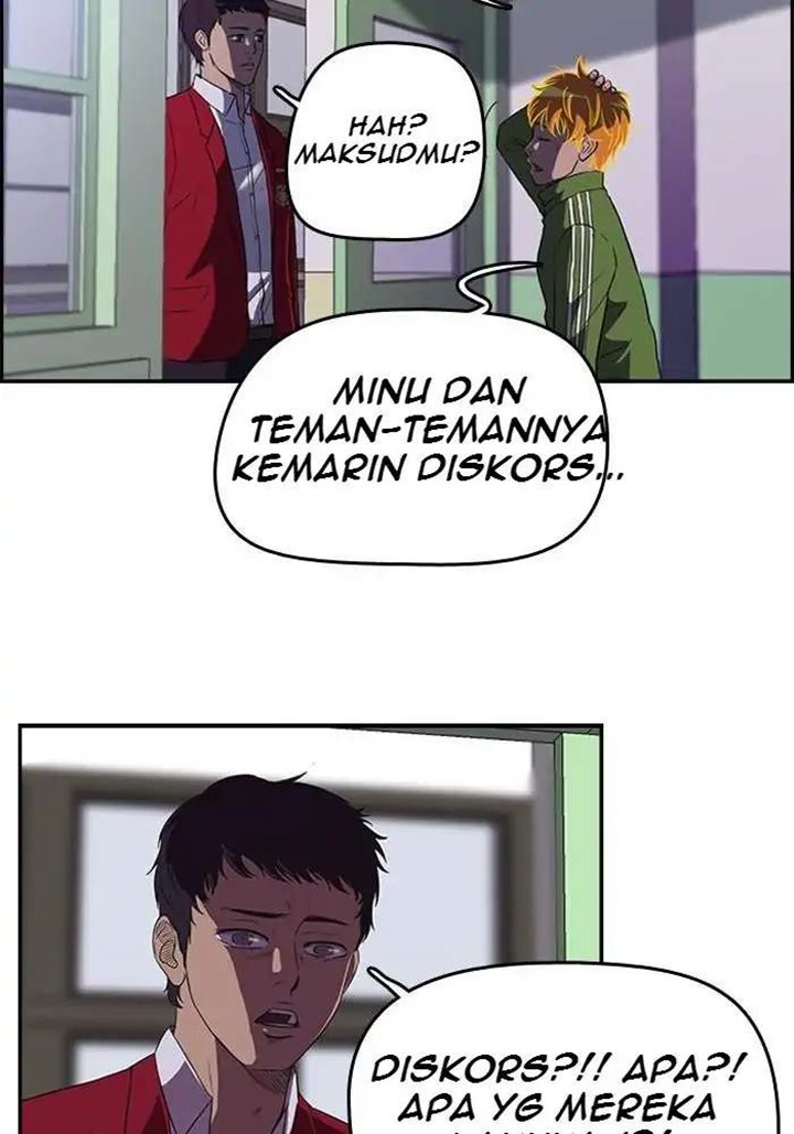 Wind Breaker Chapter 45 Halaman 39