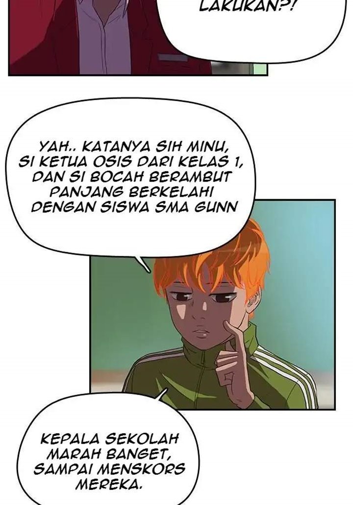 Wind Breaker Chapter 45 Halaman 40