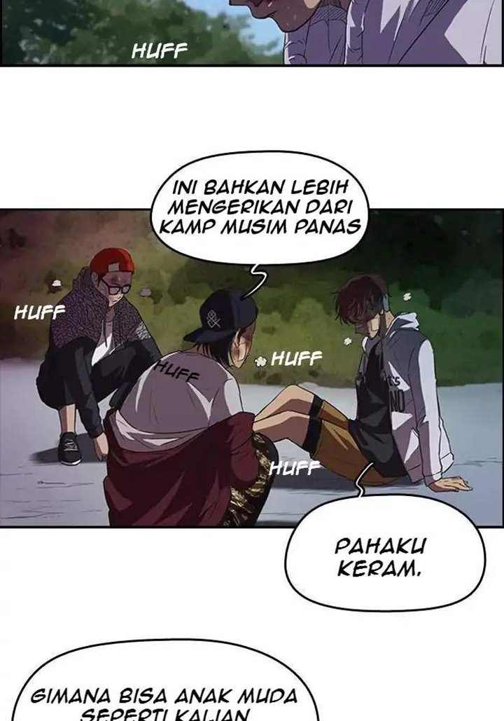 Wind Breaker Chapter 45 Halaman 43