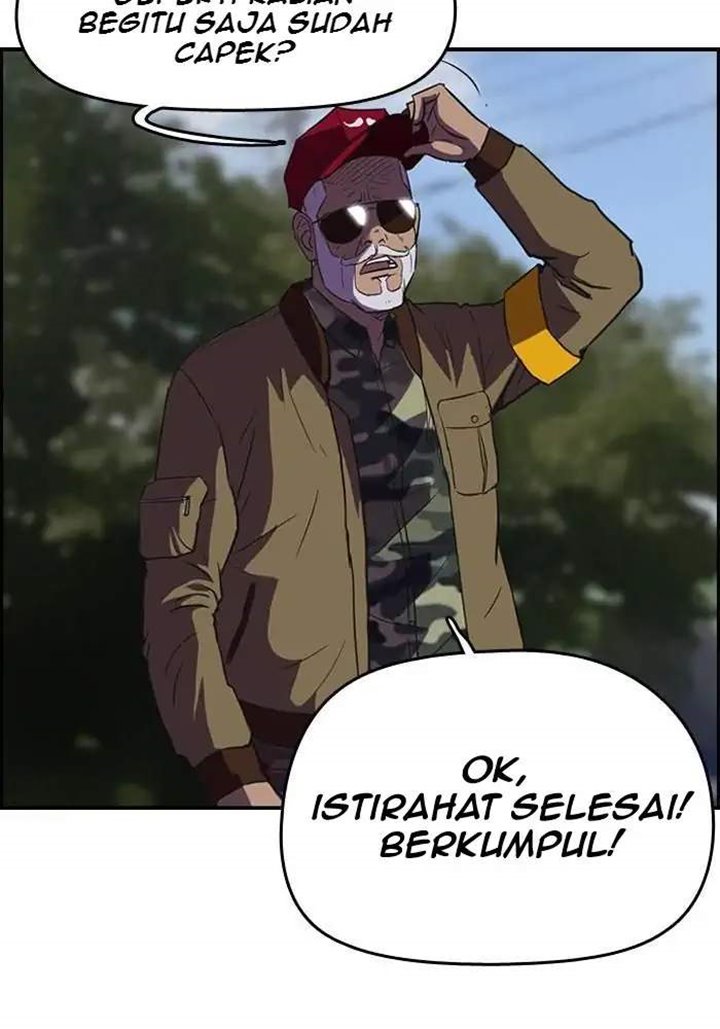 Wind Breaker Chapter 45 Halaman 44