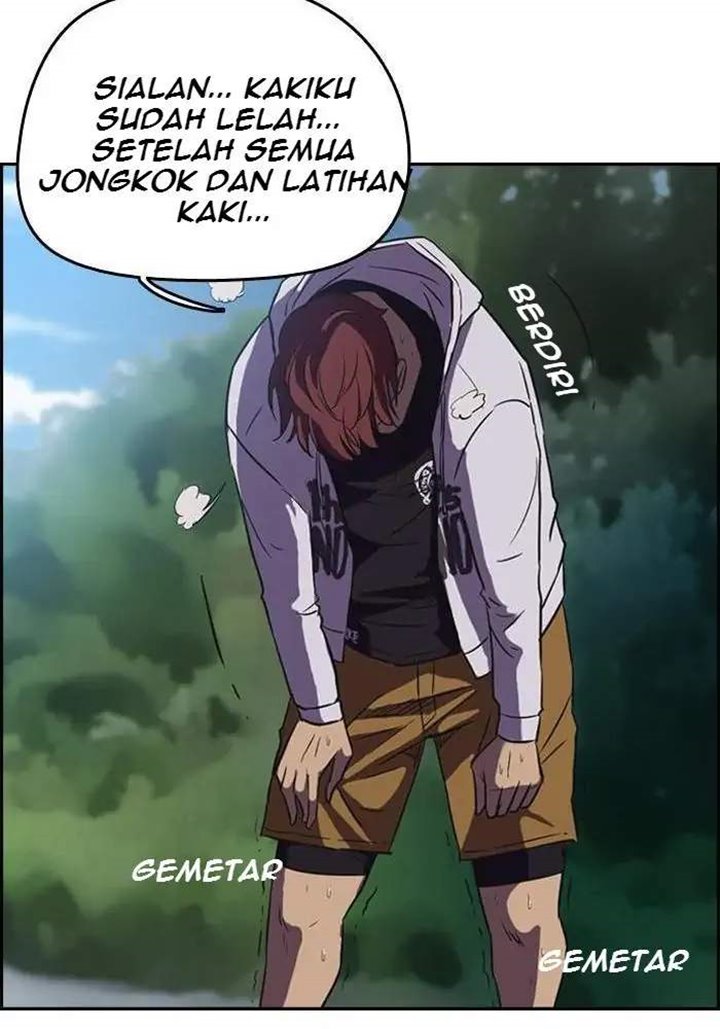 Wind Breaker Chapter 45 Halaman 46