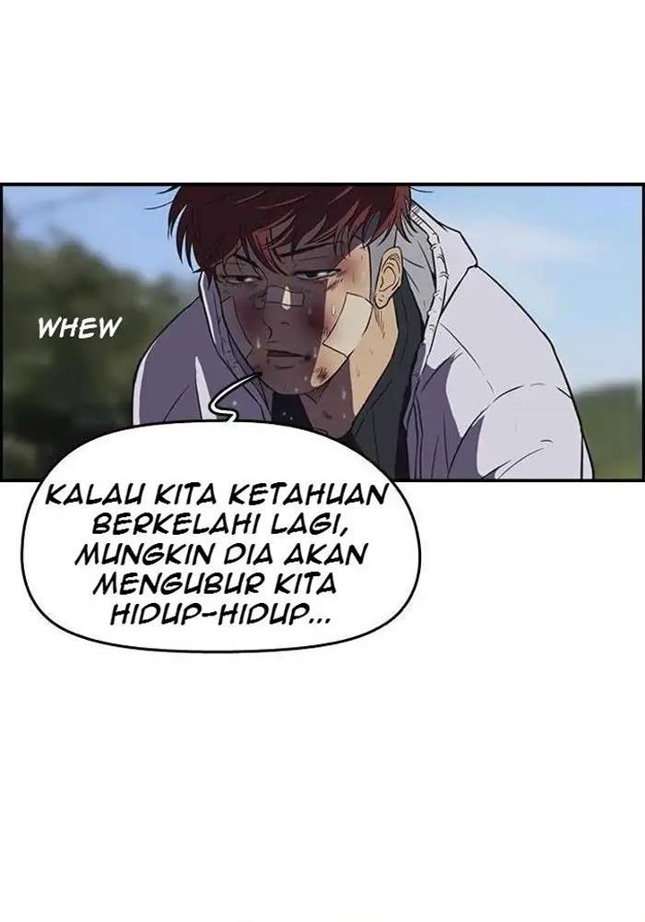 Wind Breaker Chapter 45 Halaman 47