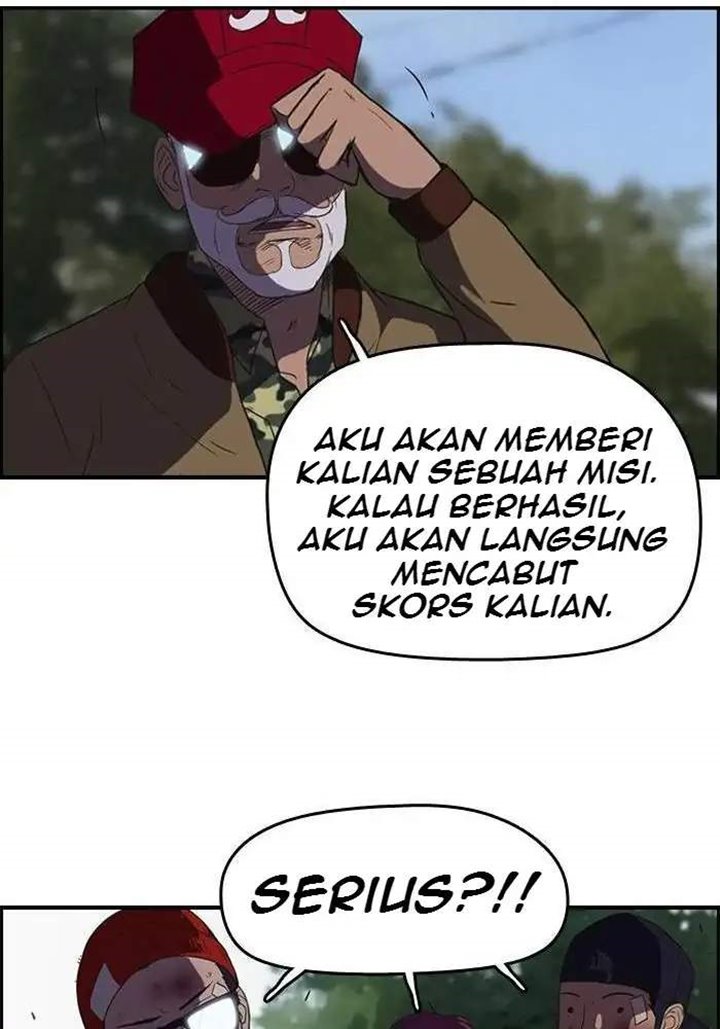 Wind Breaker Chapter 45 Halaman 48