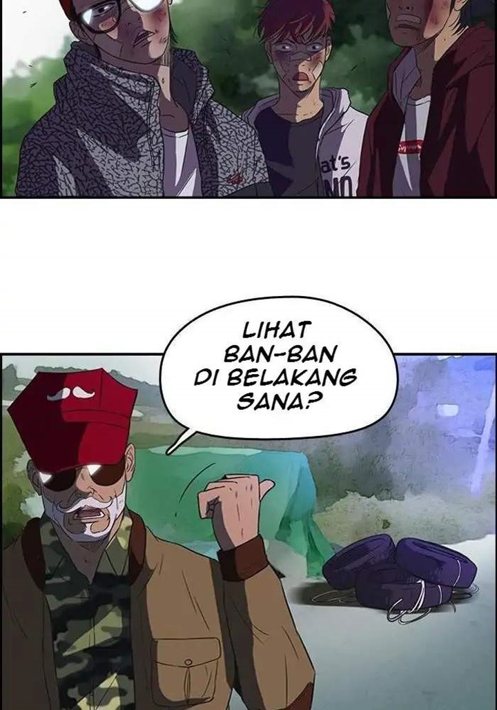 Wind Breaker Chapter 45 Halaman 49