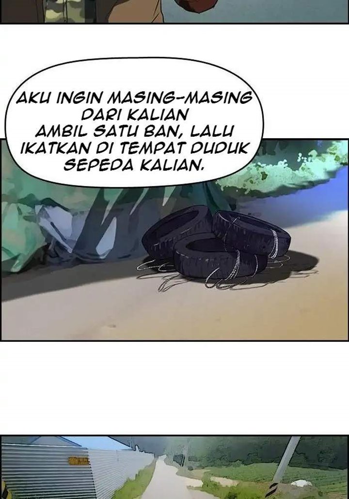 Wind Breaker Chapter 45 Halaman 50