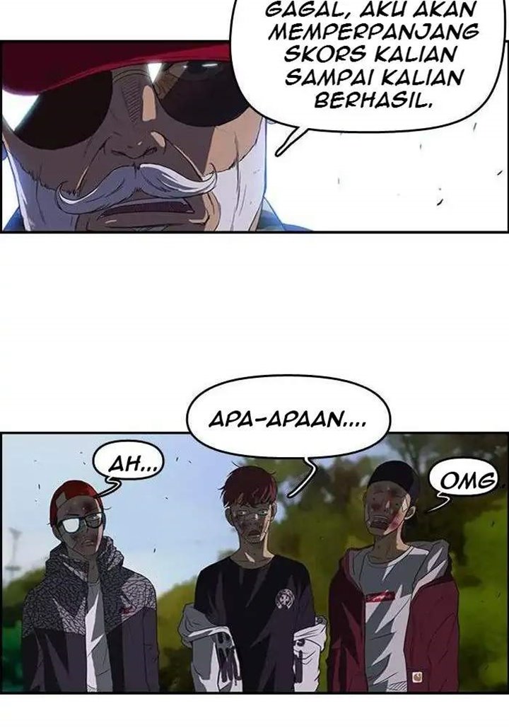 Wind Breaker Chapter 45 Halaman 53