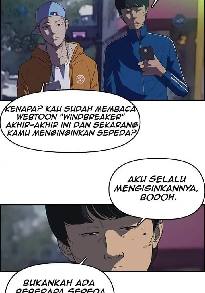 Wind Breaker Chapter 46 Halaman 3