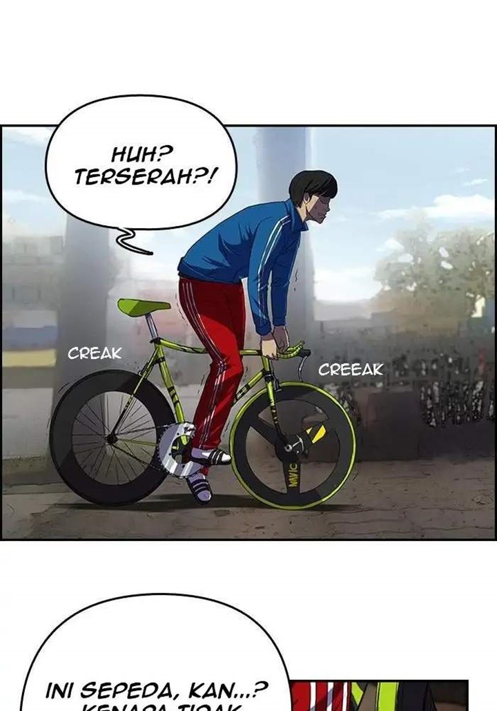 Wind Breaker Chapter 46 Halaman 11