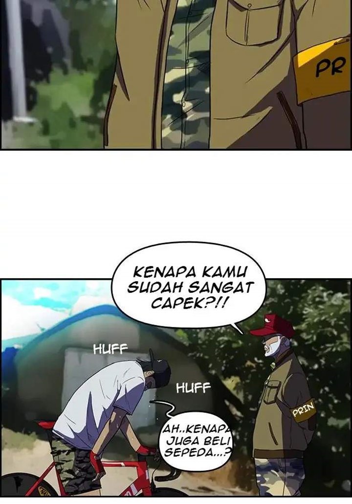 Wind Breaker Chapter 46 Halaman 29