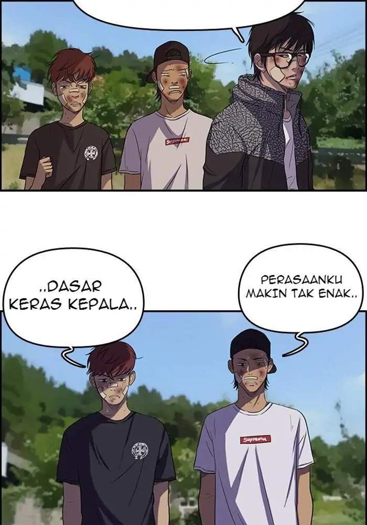 Wind Breaker Chapter 47 Halaman 8