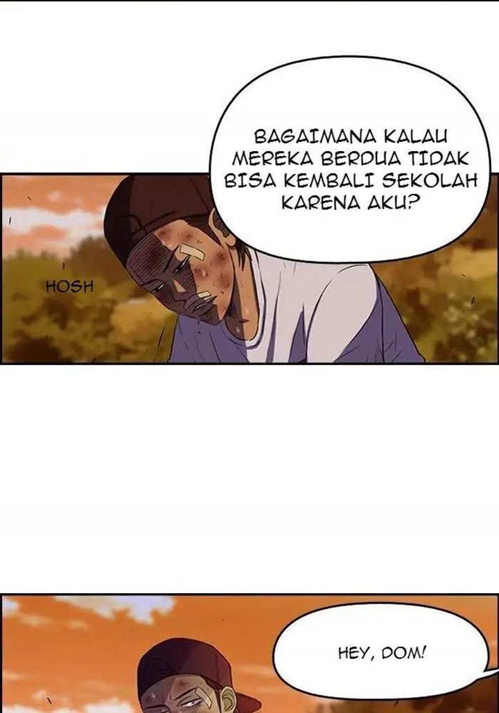 Wind Breaker Chapter 47 Halaman 16