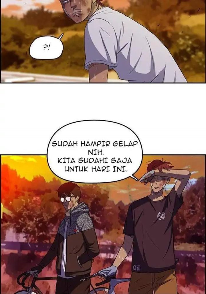 Wind Breaker Chapter 47 Halaman 17