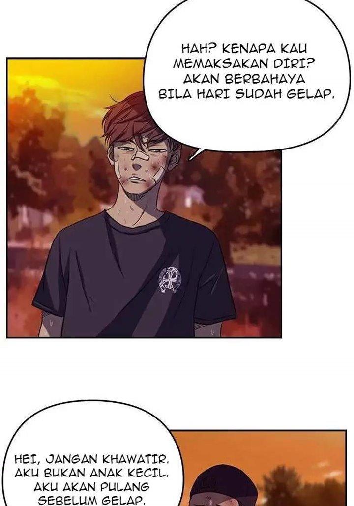 Wind Breaker Chapter 47 Halaman 19