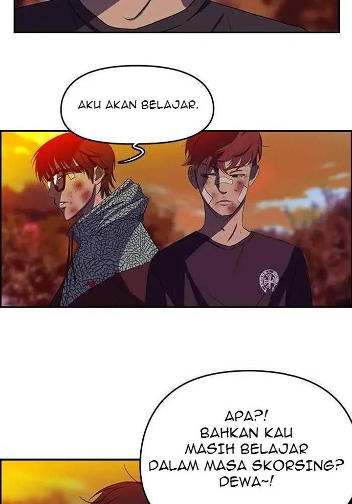 Wind Breaker Chapter 47 Halaman 21