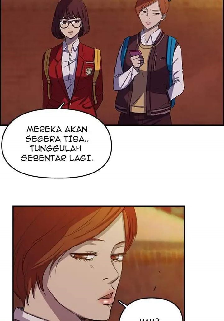 Wind Breaker Chapter 47 Halaman 31