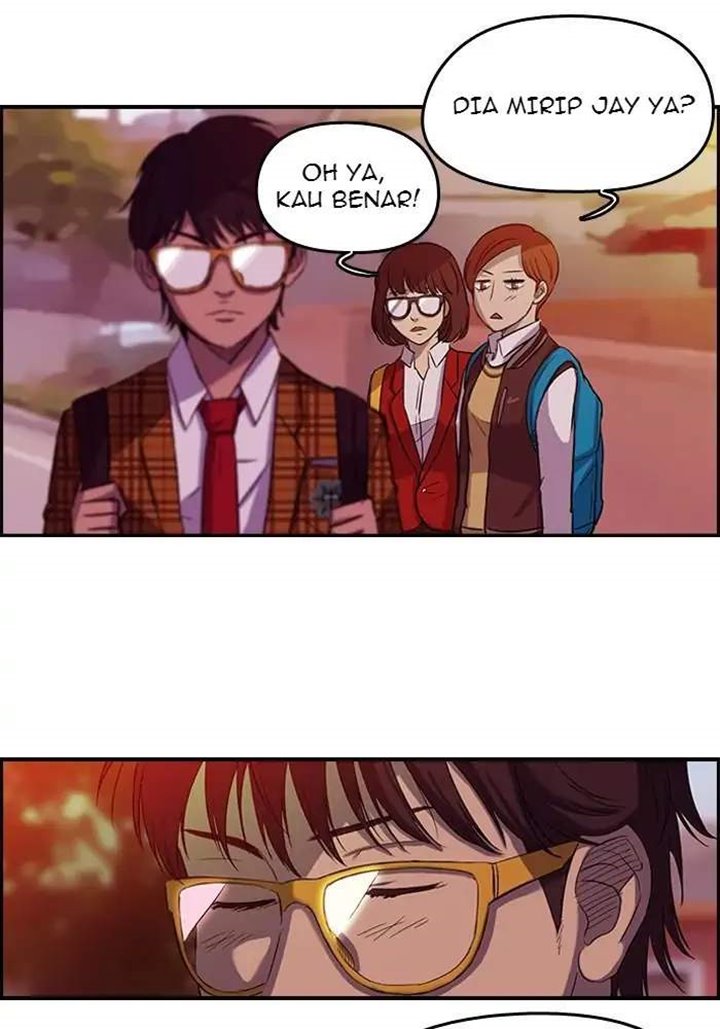 Wind Breaker Chapter 47 Halaman 33