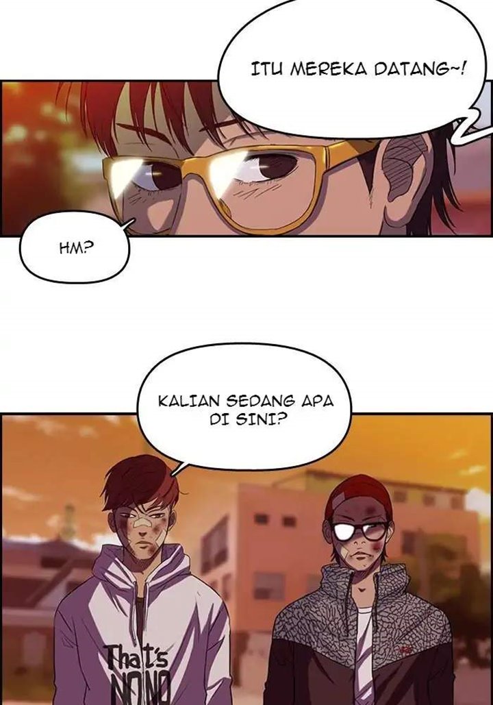 Wind Breaker Chapter 47 Halaman 34