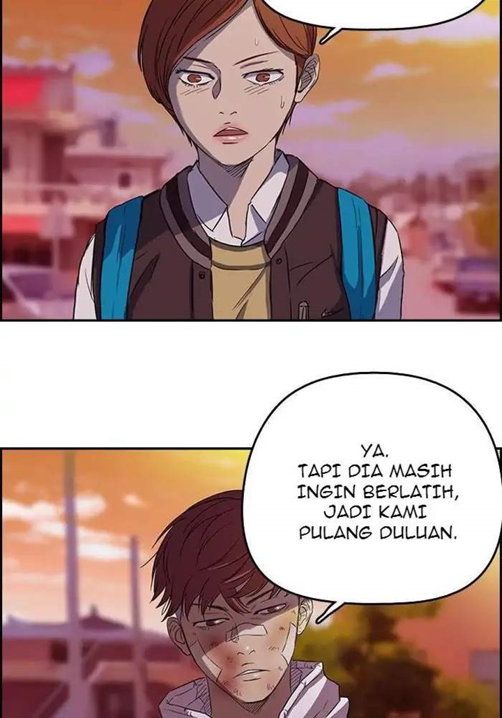 Wind Breaker Chapter 47 Halaman 37