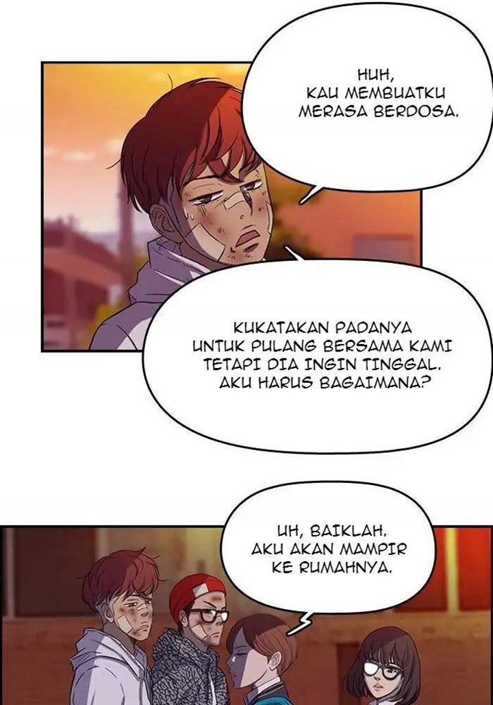 Wind Breaker Chapter 47 Halaman 39