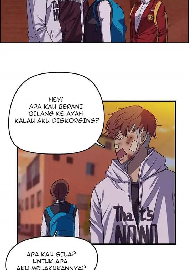 Wind Breaker Chapter 47 Halaman 40