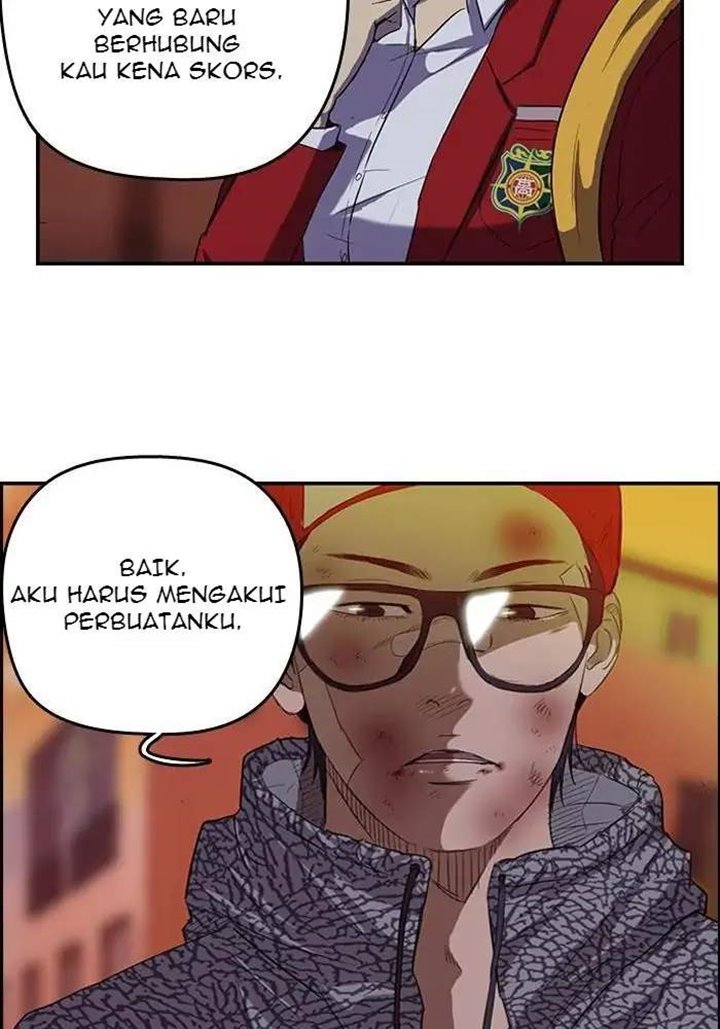 Wind Breaker Chapter 47 Halaman 42