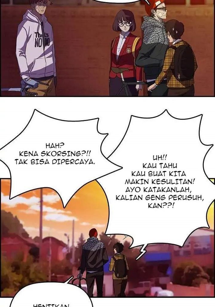 Wind Breaker Chapter 47 Halaman 47