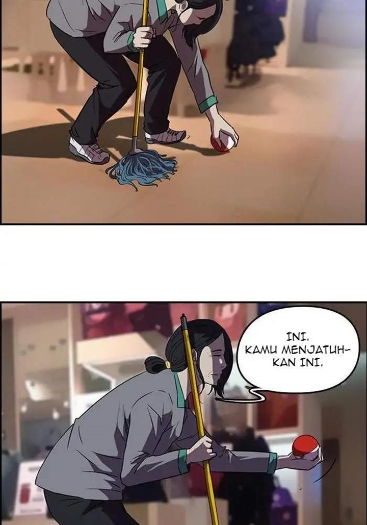 Wind Breaker Chapter 50 Halaman 24