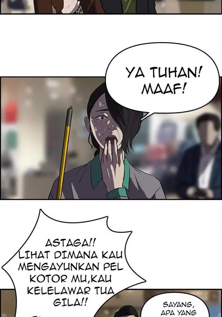 Wind Breaker Chapter 50 Halaman 32