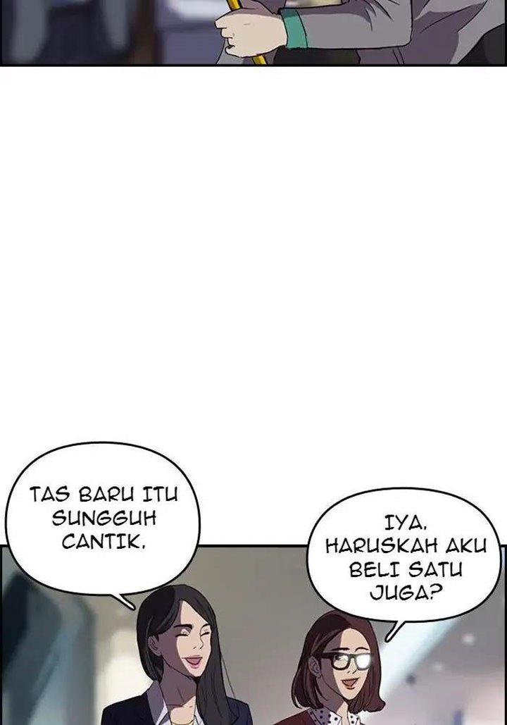 Wind Breaker Chapter 50 Halaman 34