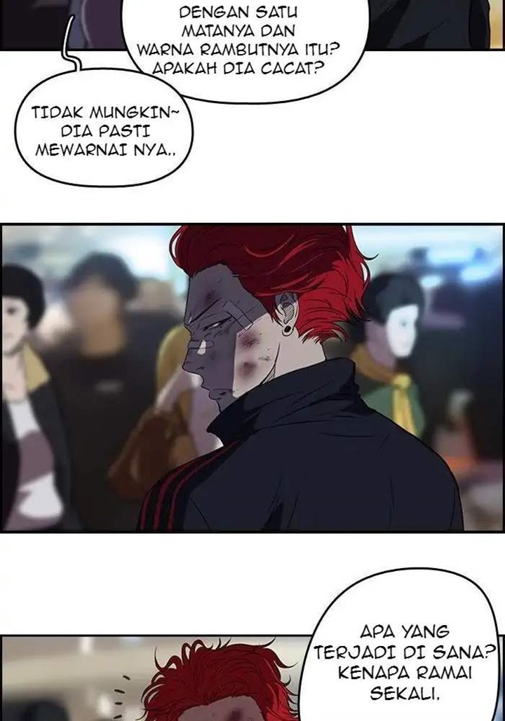 Wind Breaker Chapter 50 Halaman 38