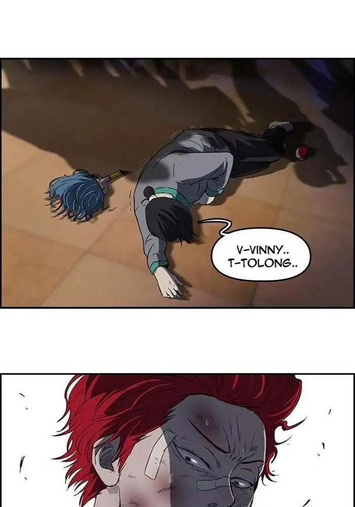 Wind Breaker Chapter 51 Halaman 25