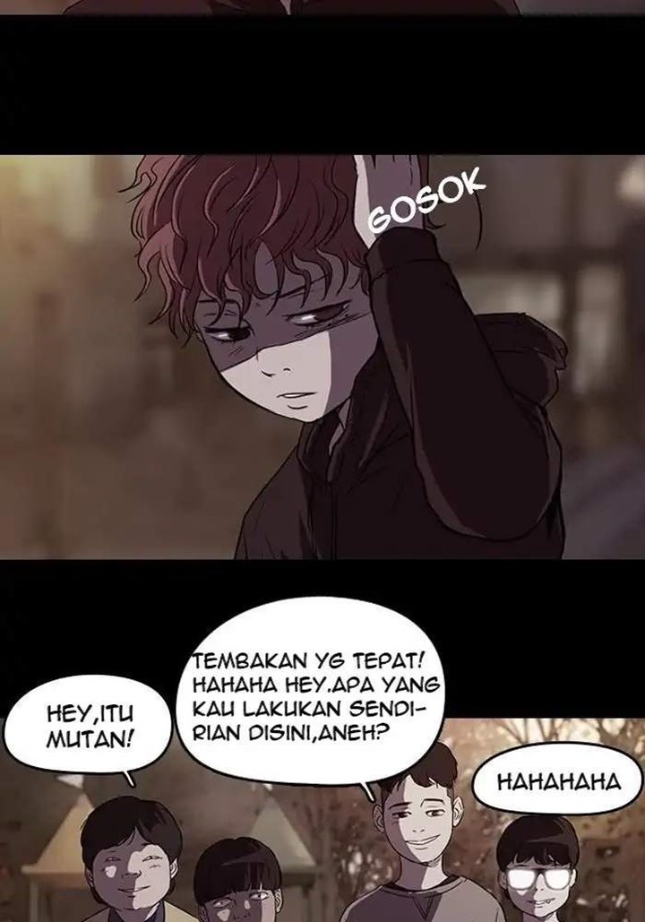 Wind Breaker Chapter 51 Halaman 40