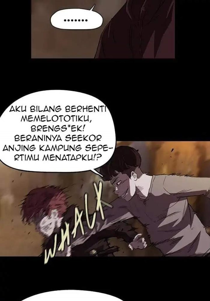 Wind Breaker Chapter 51 Halaman 43
