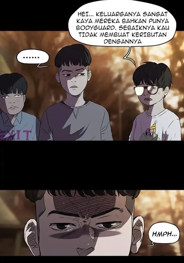 Wind Breaker Chapter 52 Halaman 5