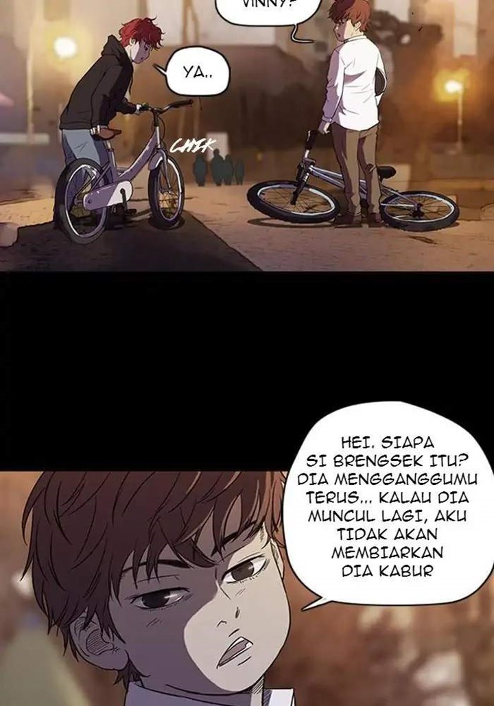 Wind Breaker Chapter 52 Halaman 8