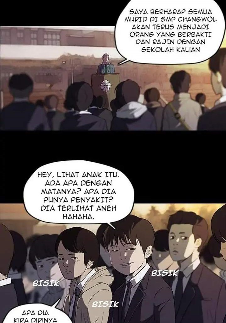 Wind Breaker Chapter 52 Halaman 21