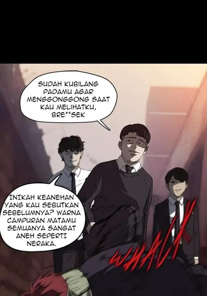 Wind Breaker Chapter 52 Halaman 44