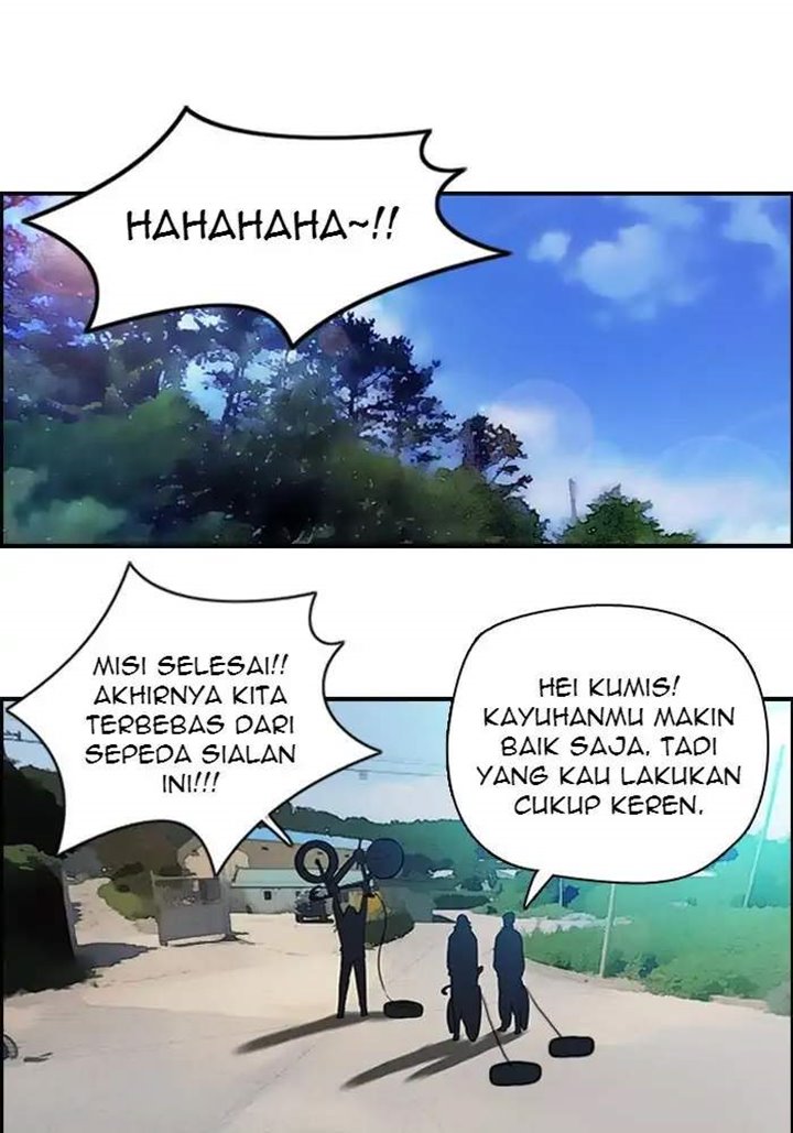 Wind Breaker Chapter 54 Halaman 5