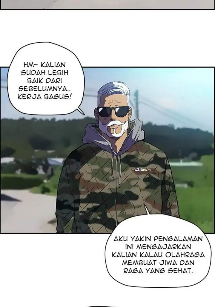 Wind Breaker Chapter 54 Halaman 6