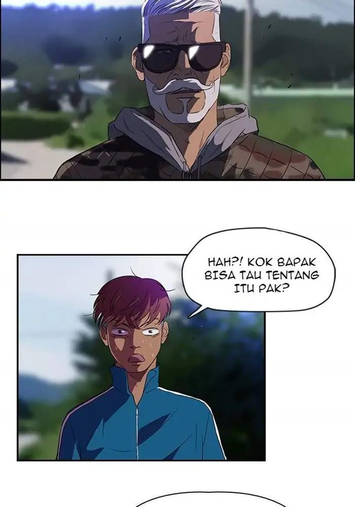 Wind Breaker Chapter 54 Halaman 8
