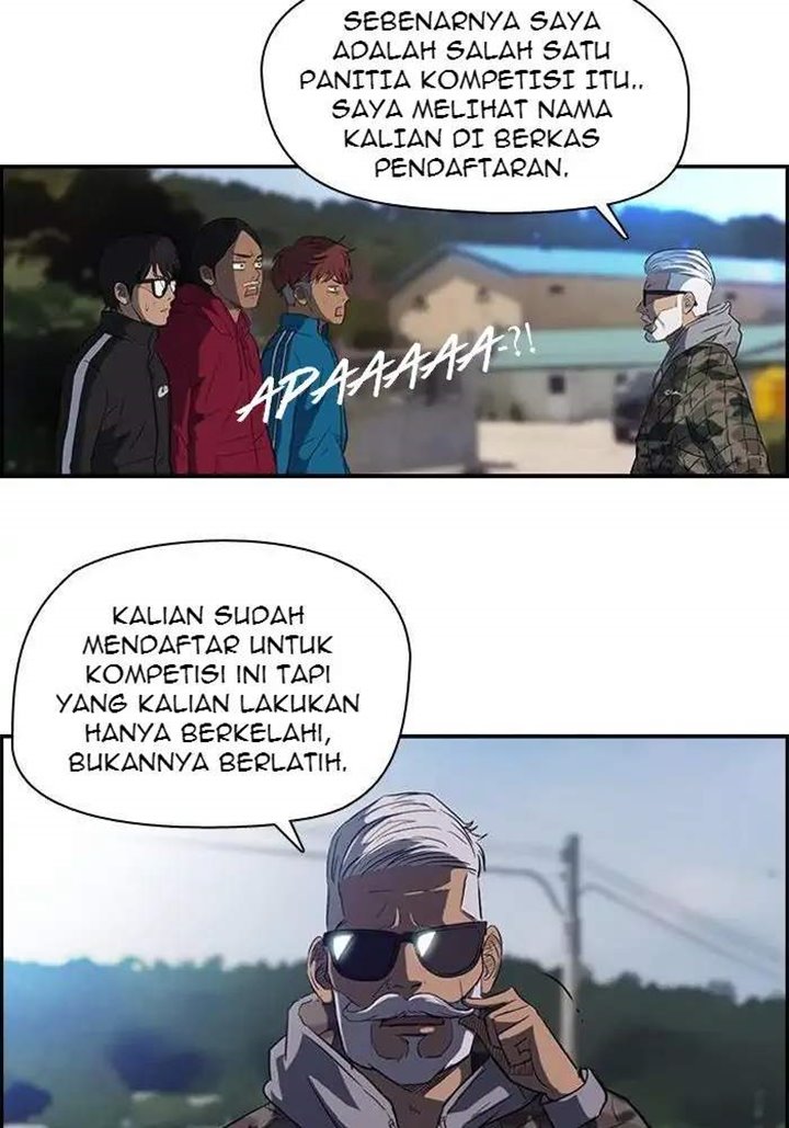 Wind Breaker Chapter 54 Halaman 9