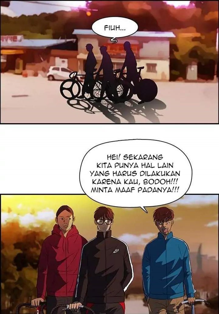 Wind Breaker Chapter 54 Halaman 18
