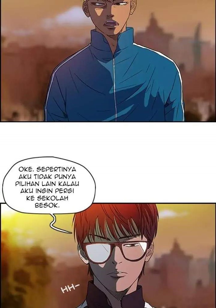 Wind Breaker Chapter 54 Halaman 20