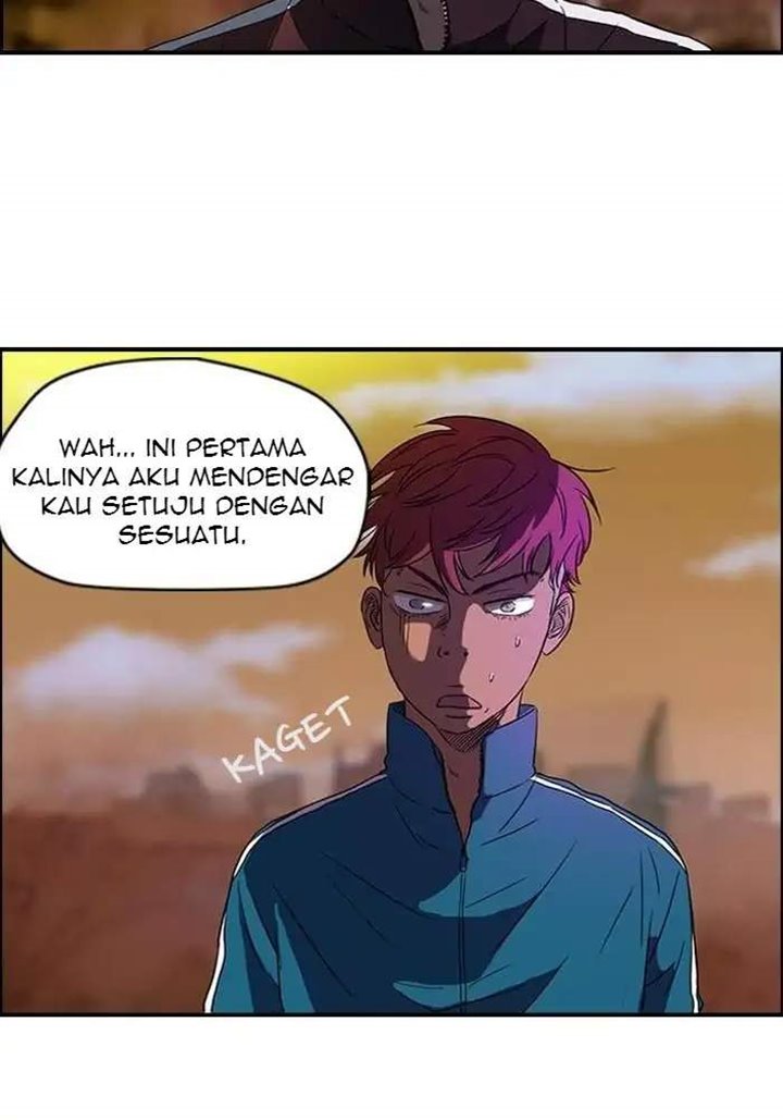 Wind Breaker Chapter 54 Halaman 21