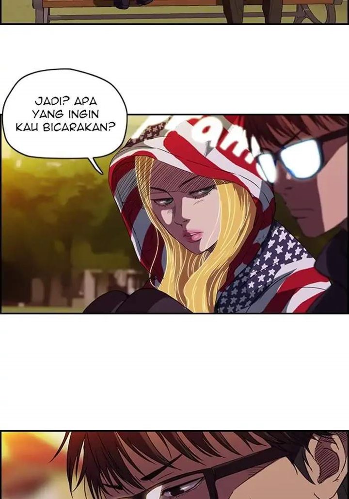 Wind Breaker Chapter 54 Halaman 33