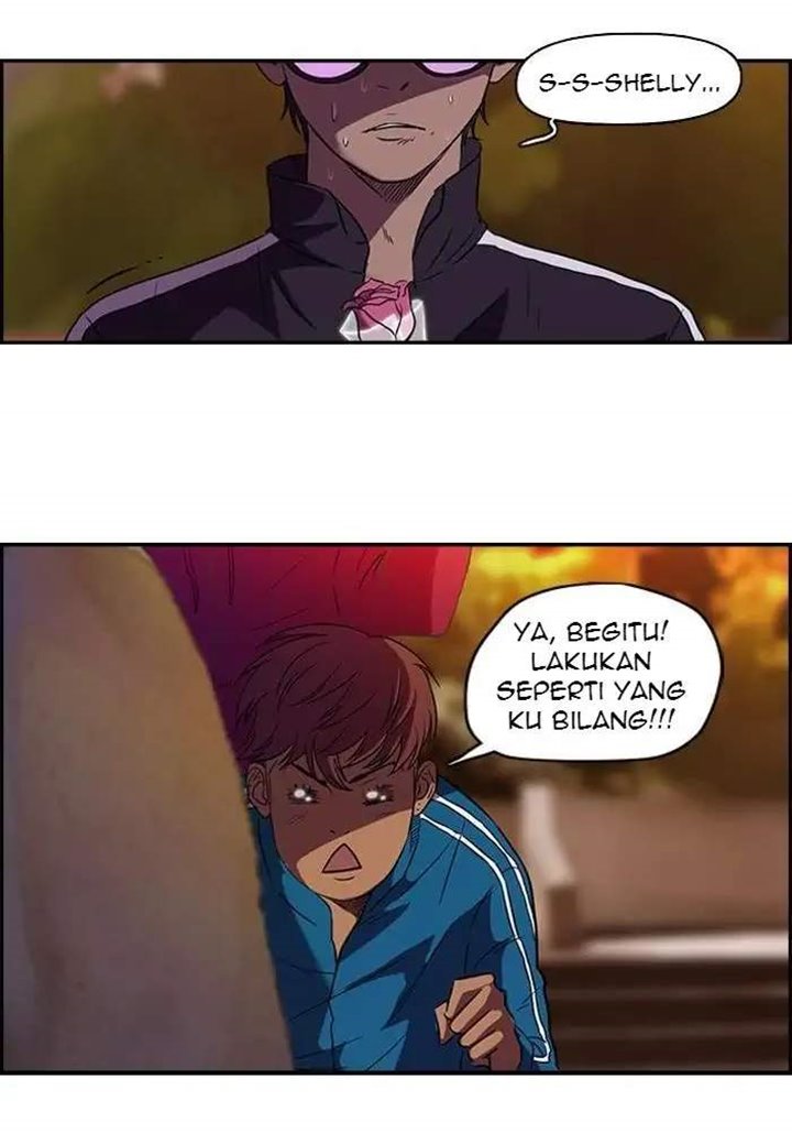 Wind Breaker Chapter 54 Halaman 42